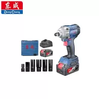东成 20V无刷电动扳手大力矩 (WPB488E) 充电式冲击扳手架子工木工套筒风炮电动工具 单位:台