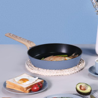 炊大皇(COOKER KING)倾城压铸系列煎锅B50366(规格:26cm)