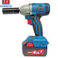 东成 锂电冲击扳手 DCPB02-18E 一电一充 单位:台