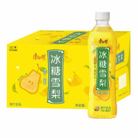 康师傅冰糖雪梨果汁饮品500mlZZ