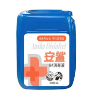 安鲨牌84消毒液 25L/桶