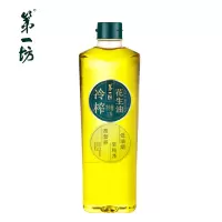 第一坊 冷榨花生油1L装