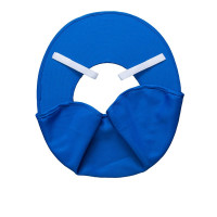 兴安迈 XAM-HSQ0240 安全帽遮阳工地防晒帽遮阳板夏季透气 四色可选