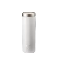 富光(FGA) FAZ9003-300 拾光抗菌轻量真空杯 白色(可选颜色:粉、绿)