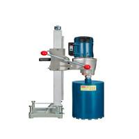 东成 立式水钻 Z1Z-FF-200S 水钻机钻孔机台式立式钻孔大功率混凝土开孔工业级打孔机 单位:台