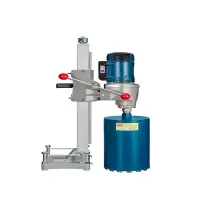 东成 立式水钻 Z1Z-FF-200S 水钻机钻孔机台式立式钻孔大功率混凝土开孔工业级打孔机 单位:台