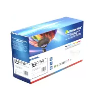 得创 (DETRON) DE-DL-T2 BK 硒鼓 适用于DLI M2000/DNW/NW/DW/N/W/D/DN P2000/DNW/NW/DW/N/W/D/DN