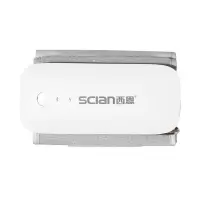 西恩(scian) 上臂式电子血压计 LD-563 一体式血压计 智能蓝牙全自动测量血压仪器