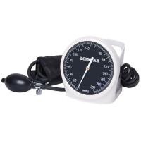 西恩(scian) 机械血压表 HS-60E 血压测量仪 医用家用机械上臂式血压表