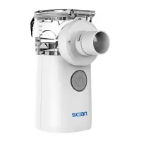 西恩(scian) 手持雾化器 NB-812B 微网式儿童家用雾化机便携式医用手持雾化器雾化仪面罩