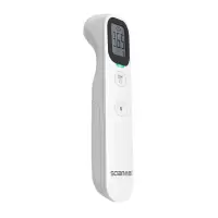 西恩(scian) 电子体温计 LD-FT-100B 儿童红外线额温枪非接触 成人用测体温计