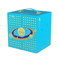 谛品居- 星宇系列--星海奇缘干果礼盒 1.37kg