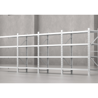 得力(deli) 货架 5层1750*500*2400