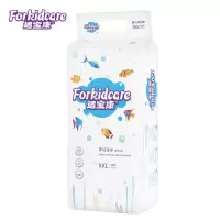 适宝康·Forkidcare 梦幻海洋成长裤XXL36片 拉拉裤超薄透气适合15-20kg婴儿