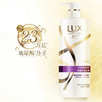 力士(LUX)柔亮水润丝滑洗发乳750ml/瓶4003