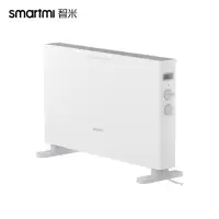 小米(mi)电暖器1S 家用取暖器对流式暖气片恒温电暖气欧式快热炉 电暖器1S