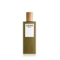 Loewe罗意威黑色圆舞曲男士香水50ML EDT淡香水 持久自然