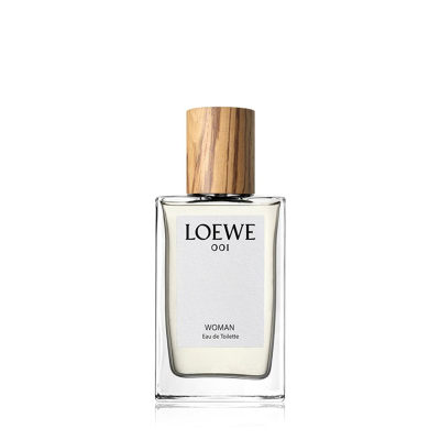 Loewe罗意威001女士香水30ML EDT淡香水 事后清晨情侣香水 清新持久