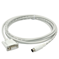 山泽(SAMZHE) PLC编程线缆 3米/根