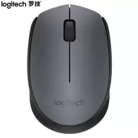 罗技(Logitech)M170鼠标 无线鼠标