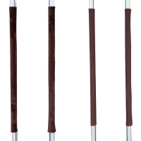 绒布防滑门把手套NTSW-BST10002深棕色