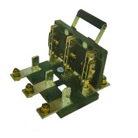 PEAKMETER刀形隔离开关明日BHD17S-400 35X18额定电压AC400V50HZ额定电流400A