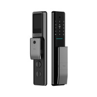 TCL智能门锁密码锁家用防盗电子锁K5C(单位:套)