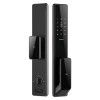 TCL指纹锁智能锁推拉式全自动C级锁芯K7V(单位:套)