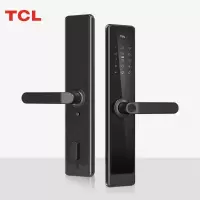 TCL指纹锁智能门锁密码电子锁K7L(单位:套)