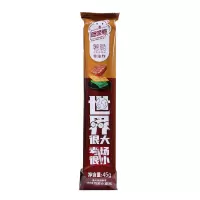 洽洽喀吱脆薯片铁板烧烤味51克-sej
