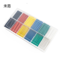 未易 6色热缩管IT-500直径1-10cm