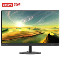 联想23.8英寸高清台式电脑显示器爱眼低蓝光支持壁挂D24-20