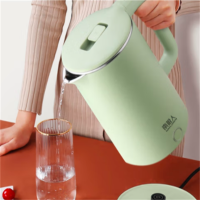 南极人(NanJiren) 家用自动断电电热水壶