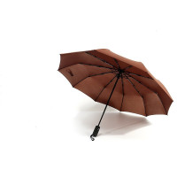 兴安迈 十骨 商务折叠抗风全自动雨伞 颜色可选 XAM232