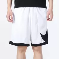 Nike耐克短裤男裤夏季篮球篮球裤休闲训练透气舒适大勾运动短裤五分裤