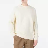 NIKE耐克男装卫衣秋季运动服休闲服宽松透气时尚潮流圆领长袖打底套头衫T恤上衣