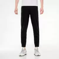阿迪达斯(Adidas) 男裤运动裤秋季款跑步健身运动裤宽松透气休闲裤子H46107