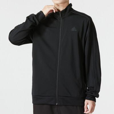 阿迪达斯(Adidas) 夹克男装秋季款户外运动服舒适透气时尚健身外套休闲服上衣H46101