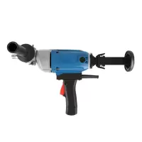 东成 水钻机Z1Z-FF02-160混凝土钻孔机工程机两用 空调水钻油烟机打孔机手持支架电动工具 单位:台