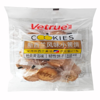 Vetrue黄油味小黄饼(日式海盐味,芝士味)