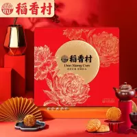 稻香村-团圆佳礼月饼礼盒660g