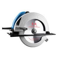 东成 电圆锯M1Y-FF02-235手提圆盘电锯9寸 多功能木工板铝塑板切割机圆盘锯电动工具 单位:台