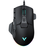 罗技(Logitech) V330 有线鼠标