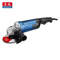 东成 1500W角磨机 (S1M-FF04-150) 工业级角向磨光机切割机打磨机电动工具 单位:台