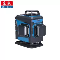东成 16线绿光水平仪 FF-16L(E型)可遥控绿红外线锂电无线遥控上墙仪投线仪贴墙仪 单位:台