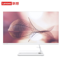 联想(Lenovo)AIO520-27 11代酷 i5-11320H/16G/512G/集成/27英寸/win11/白 大屏商务办公学习个人家用企业采购致美一体机台式电脑