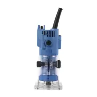 东成 修边机 (WMP350-6) 铝塑板开槽机电木铣木工工具修边倒角机 单位:台