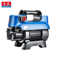东成 高压清洗机 Q1W-FF-5.5/7PLUS 家用220V便携式洗车机全自动水泵洗车水枪 单位:台