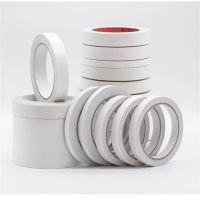 得力(deli)双面胶办公文具宽1.5cm 长120cm5个装双面胶