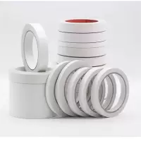 得力(deli)双面胶办公文具宽1.5cm 长120cm5个装双面胶